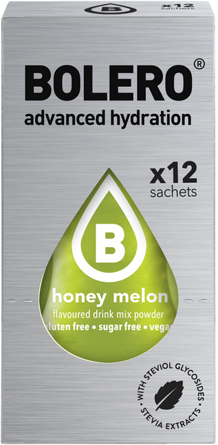 Bolero® Bolero® STICKS - Honey Melon (12 x 3g)