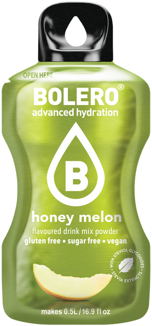 Bolero® Bolero® STICKS - Honingmeloen (12 x 3g)