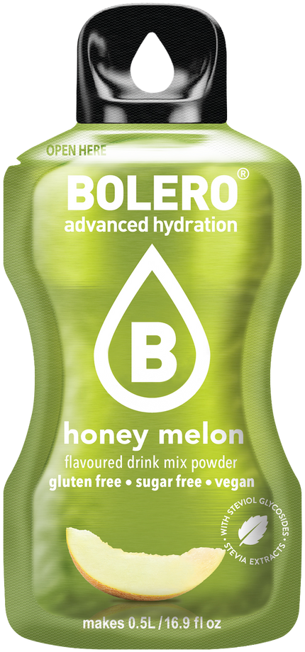 Bolero® Bolero® STICKS - Honingmeloen (12 x 3g)