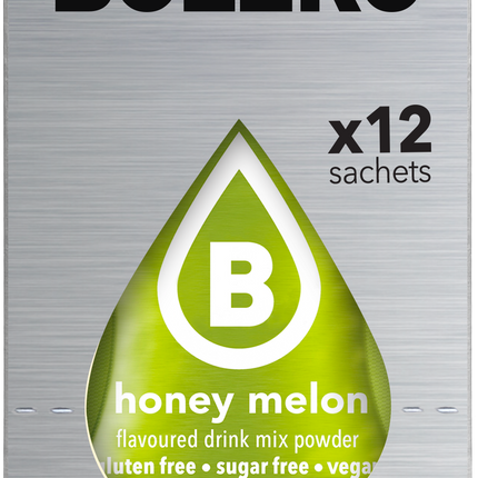 Bolero® Bolero® STICKS - Honingmeloen (12 x 3g)