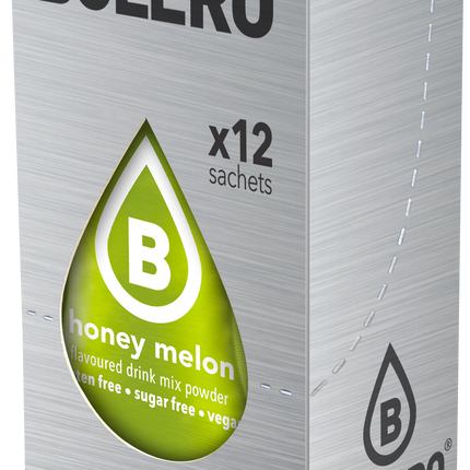 Bolero® Bolero® STICKS - Honingmeloen (12 x 3g)