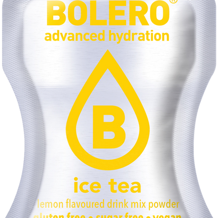 Bolero® Bolero® STICKS - ICE TEA Lemon (12 x 3g)