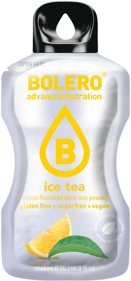 Bolero® Bolero® STICKS - ICE TEA Lemon (12 x 3g)