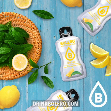 Bolero® Bolero® STICKS - ICE TEA Lemon (12 x 3g)