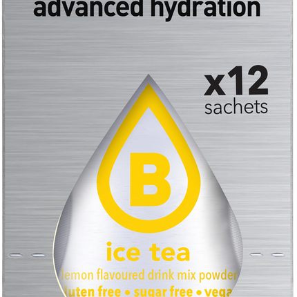 Bolero® Bolero® STICKS - ICE TEA Lemon (12 x 3g)