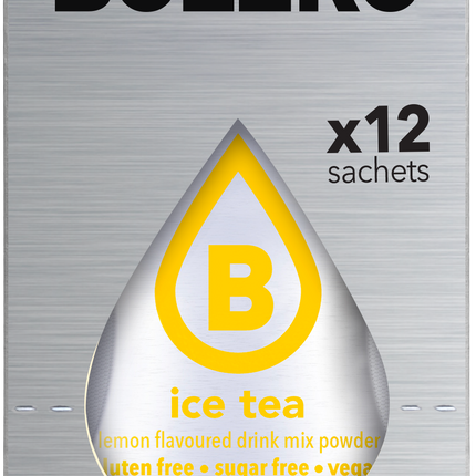 Bolero® Bolero® STICKS - ICE TEA Lemon (12 x 3g)