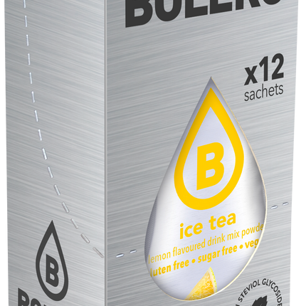 Bolero® Bolero® STICKS - ICE TEA Lemon (12 x 3g)