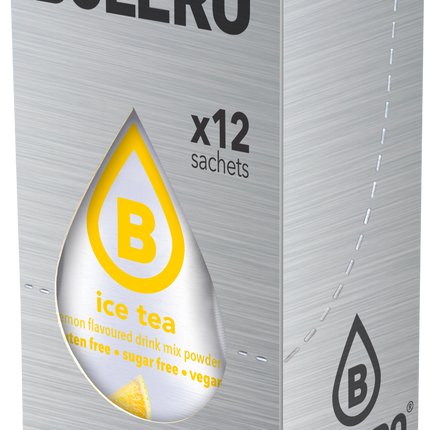 Bolero® Bolero® STICKS - ICE TEA Lemon (12 x 3g)
