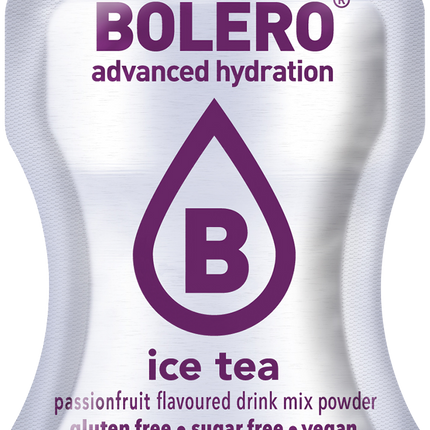 Bolero® Bolero® STICKS - ICE TEA Passievrucht (12 x 3g)