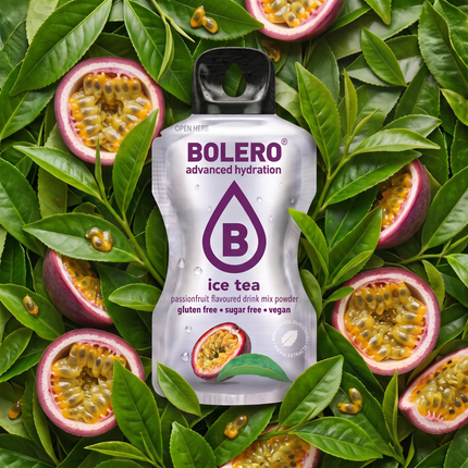 Bolero® Bolero® STICKS - ICE TEA Passievrucht (12 x 3g)