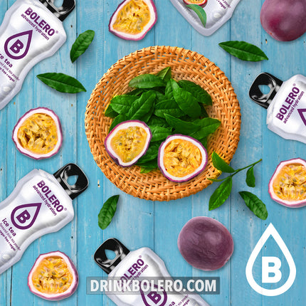 Bolero® Bolero® STICKS - ICE TEA Passion Fruit (12 x 3g)