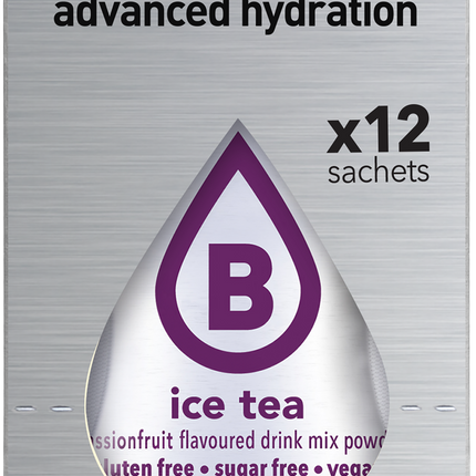 Bolero® Bolero® STICKS - ICE TEA Passion Fruit (12 x 3g)