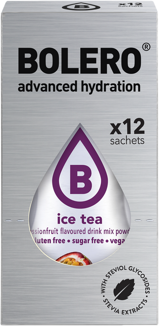 Bolero® Bolero® STICKS - ICE TEA Passion Fruit (12 x 3g)