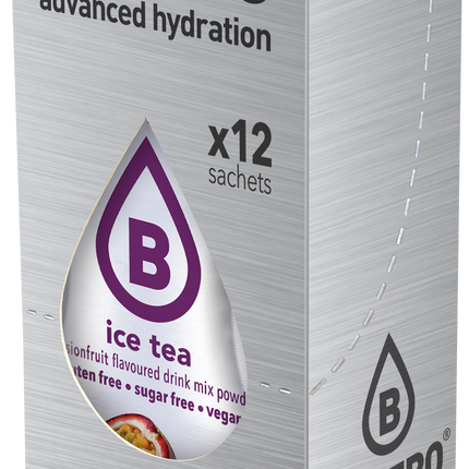 Bolero® Bolero® STICKS - ICE TEA Passion Fruit (12 x 3g)