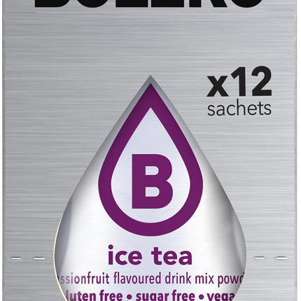 Bolero® Bolero® STICKS - ICE TEA Passion Fruit (12 x 3g)