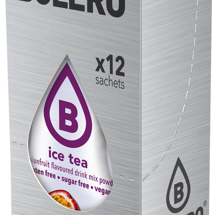 Bolero® Bolero® STICKS - ICE TEA Passion Fruit (12 x 3g)