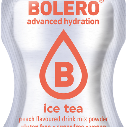 Bolero® Bolero® STICKS - ICE TEA Peach (12 x 3g)