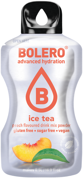 Bolero® Bolero® STICKS - ICE TEA Peach (12 x 3g)