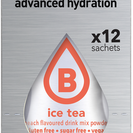 Bolero® Bolero® STICKS - ICE TEA Peach (12 x 3g)