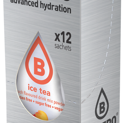 Bolero® Bolero® STICKS - ICE TEA Peach (12 x 3g)