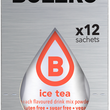Bolero® Bolero® STICKS - ICE TEA Peach (12 x 3g)