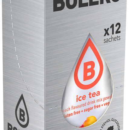 Bolero® Bolero® STICKS - ICE TEA Peach (12 x 3g)