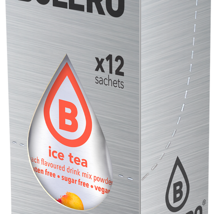 Bolero® Bolero® STICKS - ICE TEA Peach (12 x 3g)