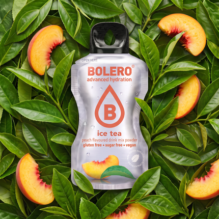 Bolero® Bolero® STICKS - ICE TEA Perzik (12 x 3g)