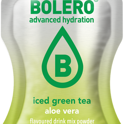 Bolero® Bolero® STICKS ICED GREEN TEA Aloe Vera (12 x 3g)