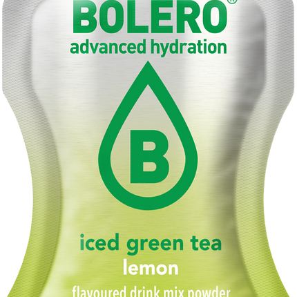 Bolero® Bolero® STICKS ICED GREEN TEA Lemon (12 x 3g)