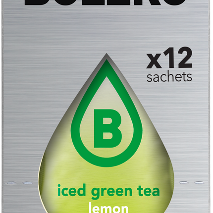 Bolero® Bolero® STICKS ICED GREEN TEA Lemon (12 x 3g)