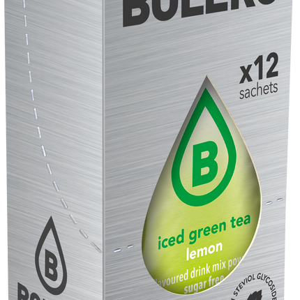Bolero® Bolero® STICKS ICED GREEN TEA Lemon (12 x 3g)