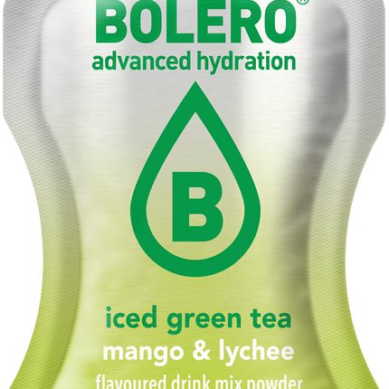 Bolero® Bolero® STICKS ICED GREEN TEA Mango & Lychee (12 x 3g)