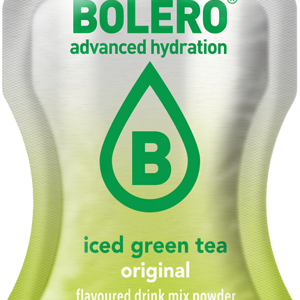 Bolero® Bolero® STICKS ICED GREEN TEA Original (12 x 3g)