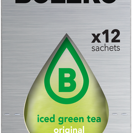 Bolero® Bolero® STICKS ICED GREEN TEA Original (12 x 3g)