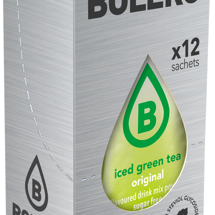 Bolero® Bolero® STICKS ICED GREEN TEA Original (12 x 3g)
