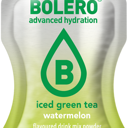 Bolero® Bolero® STICKS ICED GREEN TEA Watermelon (12 x 3g)