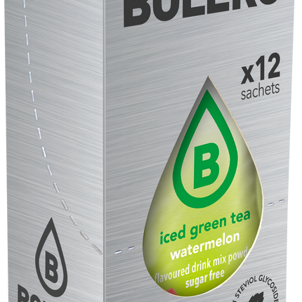 Bolero® Bolero® STICKS ICED GREEN TEA Watermelon (12 x 3g)