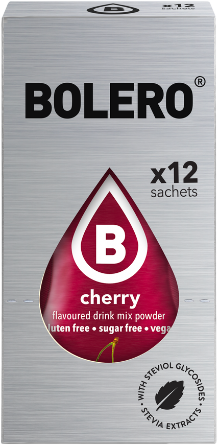 Bolero® Bolero® STICKS - Kers (12 x 3g)