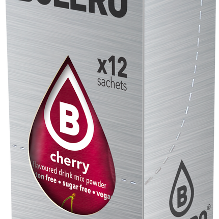 Bolero® Bolero® STICKS - Kers (12 x 3g)