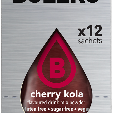 Bolero® Bolero® STICKS - Kers Cola (12 x 3g)