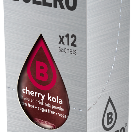 Bolero® Bolero® STICKS - Kers Cola (12 x 3g)