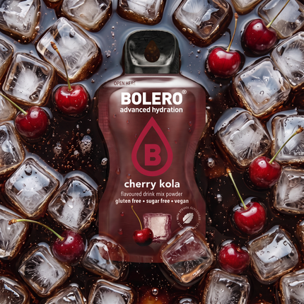 Bolero® Bolero® STICKS - Kers Cola (12 x 3g)