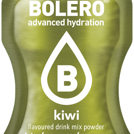 Bolero® Bolero® STICKS - Kiwi (12 x 3g)