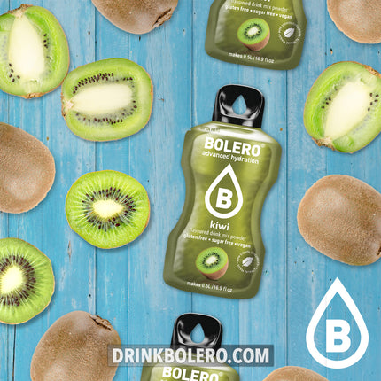 Bolero® Bolero® STICKS - Kiwi (12 x 3g)