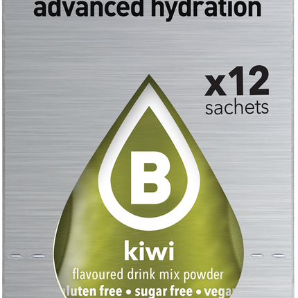 Bolero® Bolero® STICKS - Kiwi (12 x 3g)