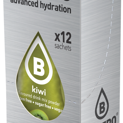 Bolero® Bolero® STICKS - Kiwi (12 x 3g)