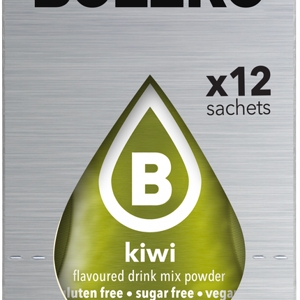 Bolero® Bolero® STICKS - Kiwi (12 x 3g)