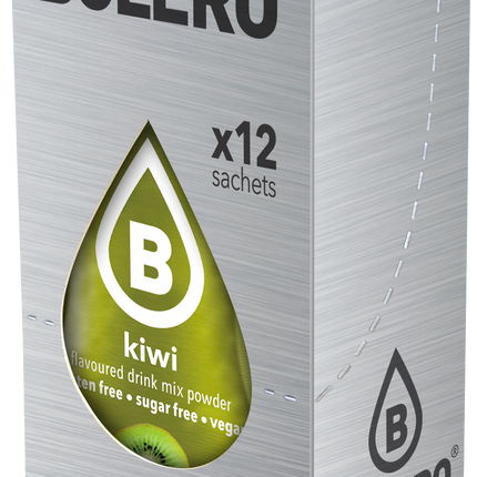 Bolero® Bolero® STICKS - Kiwi (12 x 3g)