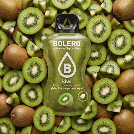 Bolero® Bolero® STICKS - Kiwi (12 x 3g)